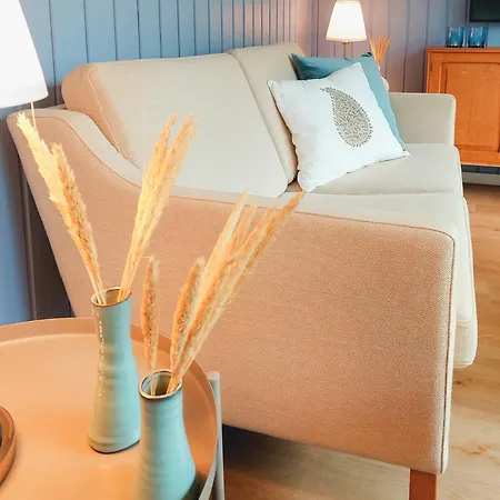 Enjoy Intimacy In House In West Jutland Nyaraló