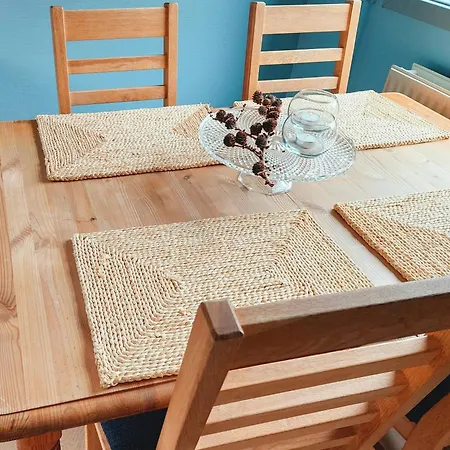 Nyaraló Enjoy Intimacy In House In West Jutland Nørre Nebel