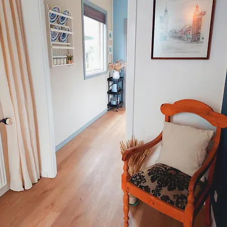 Enjoy Intimacy In House In West Jutland Nyaraló